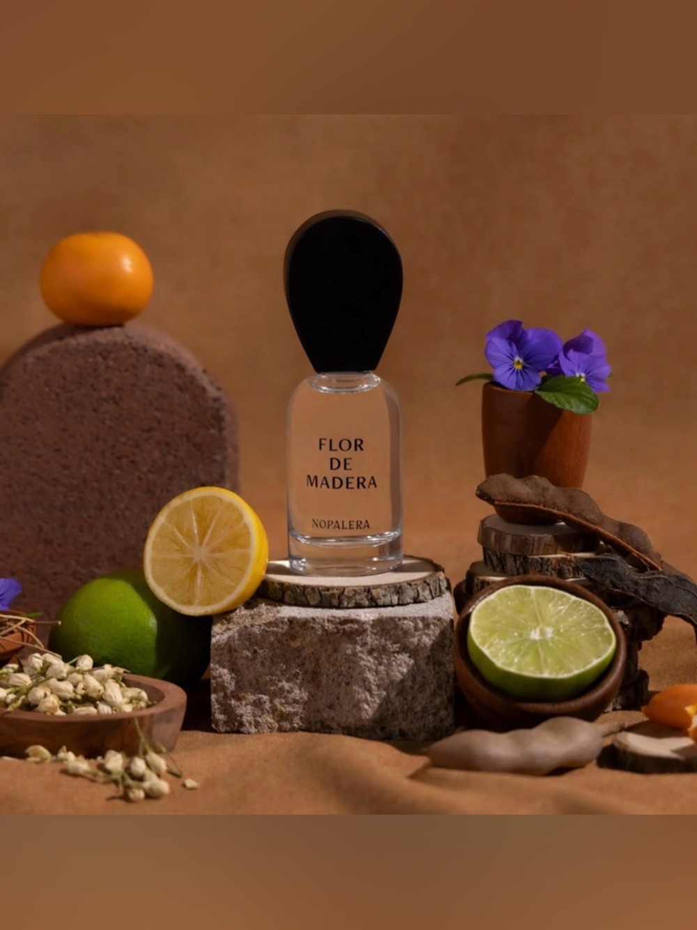 NOPALERA Flor de Madera Eau de Parfum - Picture 4 of 6